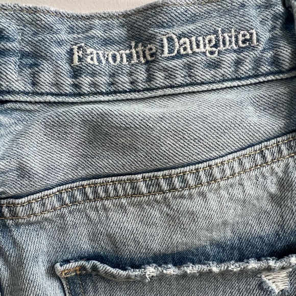 Favorite Daughter Otto High Rise Jeans - Picture 7 of 8